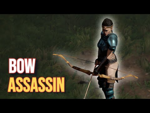 No Trap & No Martial Arts, Bow Only | D2R HC 1 to Hell