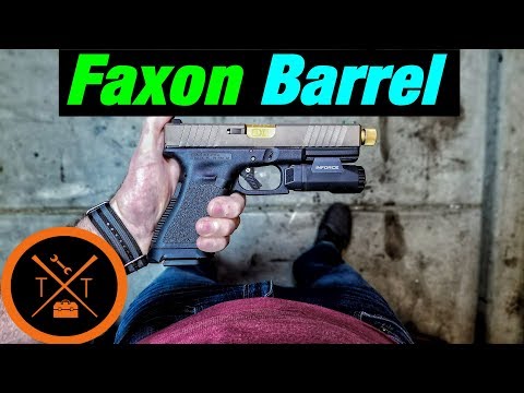 Gun Industry's DIRTY SECRET about Custom Glock Barrels...