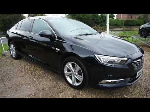 Vauxhall Insignia 1.6 Grand Sport SRi Vx-line Nav Ecotec