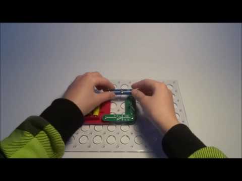 Sekrety Elektroniki (dioda LED) #2