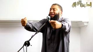 صورة وقفات مع سورة الطور | #خطبة_جمعة | د . حازم شومان