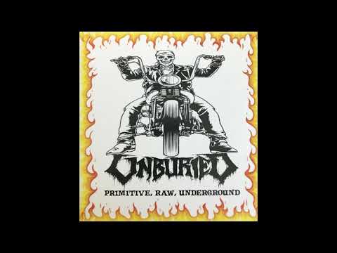 UNBURIED - FORCED INTO STRIFE