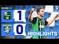 SASSUOLO-FROSINONE 1-0 | HIGHLIGHTS | Thorstvedt secures massive win for Sassuolo | Serie A 2023/24