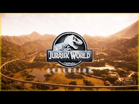 BRAND NEW ISLA NUBLAR FULL SANDBOX REVEAL & Details for Jurassic World Evolution!