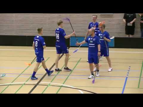 Nibacos - Goats to 18.8.2022 | Harjoitusottelun maalikooste