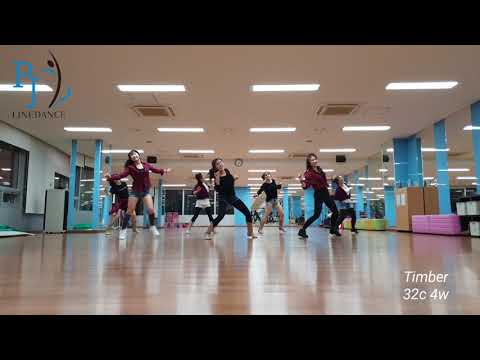 Timber linedance (PJ)