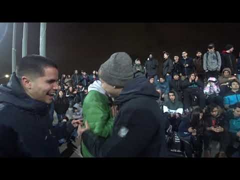 VERSEO vs. BASS vs. GRIZZLY: 8vos - DP Fecha 7 2019