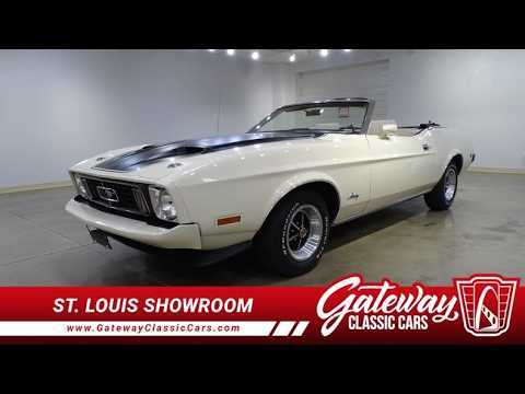 1973 Ford Mustang (CC-2105390) for sale in O'Fallon, Illinois