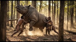 Life 1.8 Million Years Ago | The Survival Game Begins in the Land of Beasts