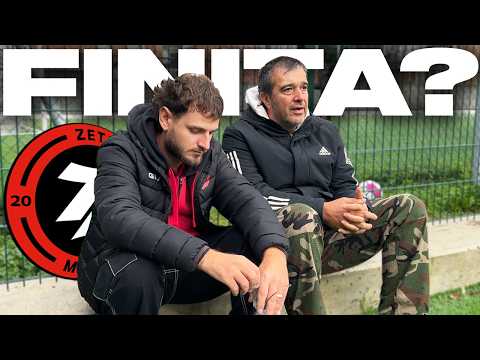 LA GIORNATA PIU DIFFICILE della STORIA della ZETA MILANO..