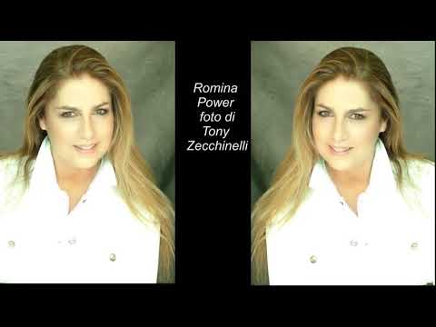 Romina Power with  Bradley Cooper and Guillermo del Toro director as actress at last .