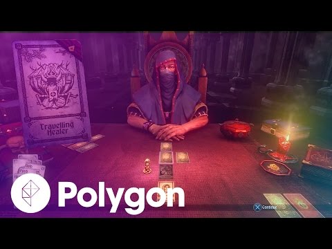 Hand of Fate Playstation 4