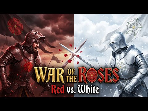 The Wars of the Roses (1455 - 1487)