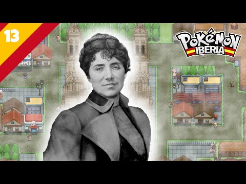 Pokémon Iberia Ep.13 - EL GIMNASIO DE ROSALÍA