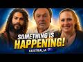 The Great Work Summit Has Begun | A Global Awakening in Australia | Thank you Darius J. Wright