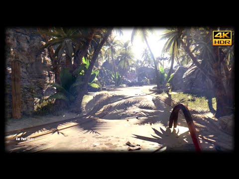 Dead Island Definitive Edition - Chapter 2 - Gameplay [4K HDR]