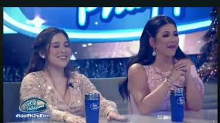 #IdolPH2ndElim Performance James Reid &amp; Billy Crawford || Girls Like You X Fillipina Girl
