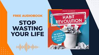 Habit Revolution. The Secrets of Self-Discipline and Personal Growth. Virginia Wainwright. Audiobook