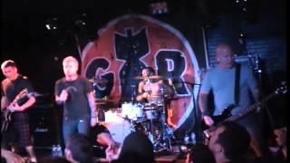 "Without Anger" by Good Riddance (song 4 of 22)