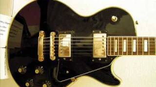 Video thumbnail for Maya Les Paul Custom by torstt