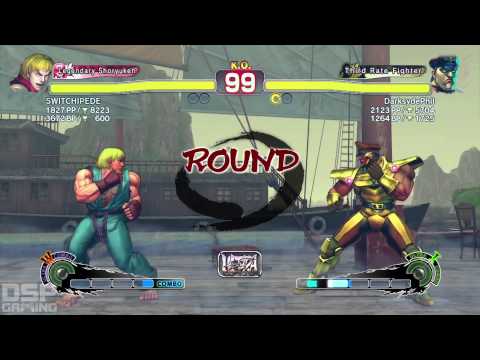 Ultra SF4 Bison MADNESS MP pt25 (final)