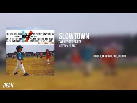 slowtown - twenty one pilots (instrumental cover/lyrics)