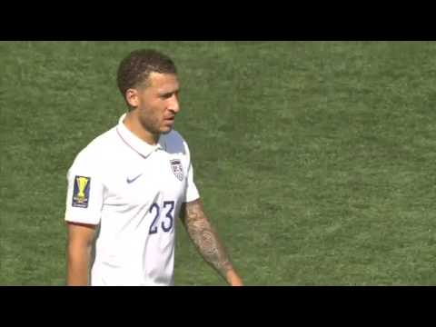 Yellow card USA - No.23 @FabianJohnson23 #GoldCup2015 #CopaOro2015 @ussoccer @fepafut
