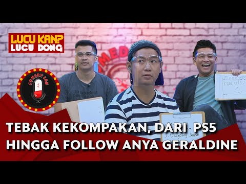 David Nurbianto Minta Izin Kalo Beli PS 5, Beda Sama Rere dan Boris Bokir - COMEDY LAB (BAG 2)