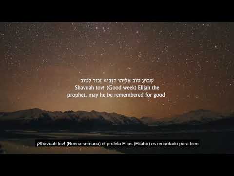 Naftali Kalfa - Shavua Tov