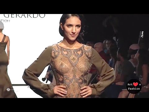 ARZAMENDI & WILLFREDO GERARDO Spring Summer 2017 AHF Los Angeles - Fashion Channel