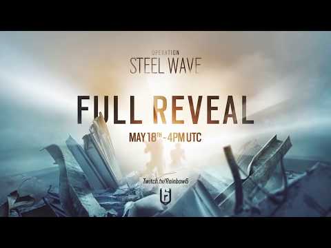 NEW OPERATORS FIRST LOOK ( Ace & Melusi ) | Operation Steel Wave - Rainbow Six Siege