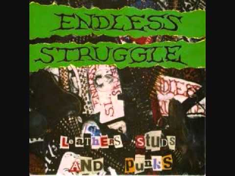 Endless Struggle - Red Alert
