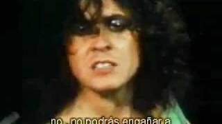 Marc Bolan T Rex -Children Of The Revolution - subtitulada