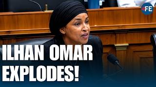 Ilhan Omar Explodes At GOP, Calls Claims 'Categorically False' | WORLD NEWS | US NEWS