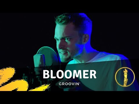 Bloomer | Groovin' | Live In Studio Performance | American Beatbox