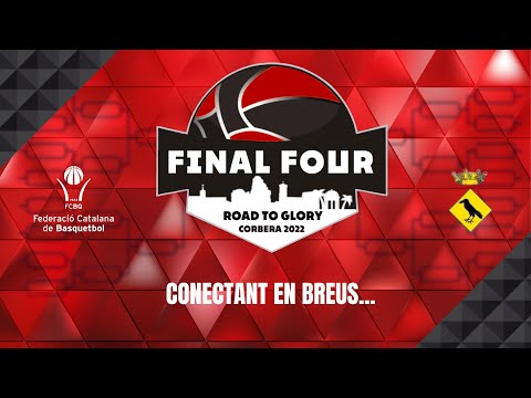 FINAL A 4 PRIMERA CATALANA  1@ SEMIFINAL BC TECLA SALA VS NOU BÀSQUET OLESA