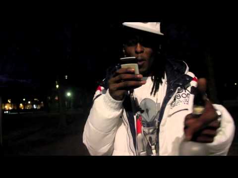 #EezUpTV Vlog : Brick Jamez -  1 Jan (2013) Niggaz in Paris edition