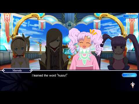 Tales of the Rays: Meredy Sub-Scenario - Meredy's New Word