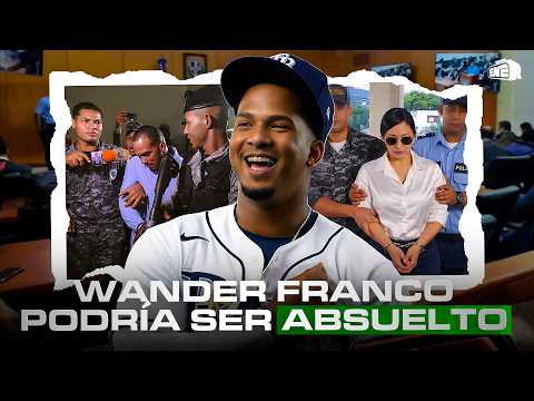 WANDER FRANCO Y MADRE DE MENOR PODRÍAN SER ABSUELTOS Y ÉL VOLVER A GRANDES LIGAS