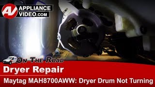 Maytag Washer Repair: F3 Error Code - Motor