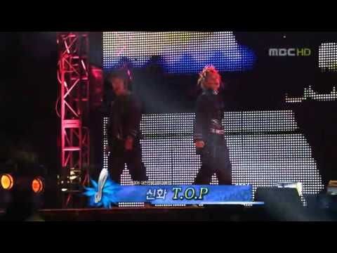 061231  Special Dance, Miracle - Super Junior