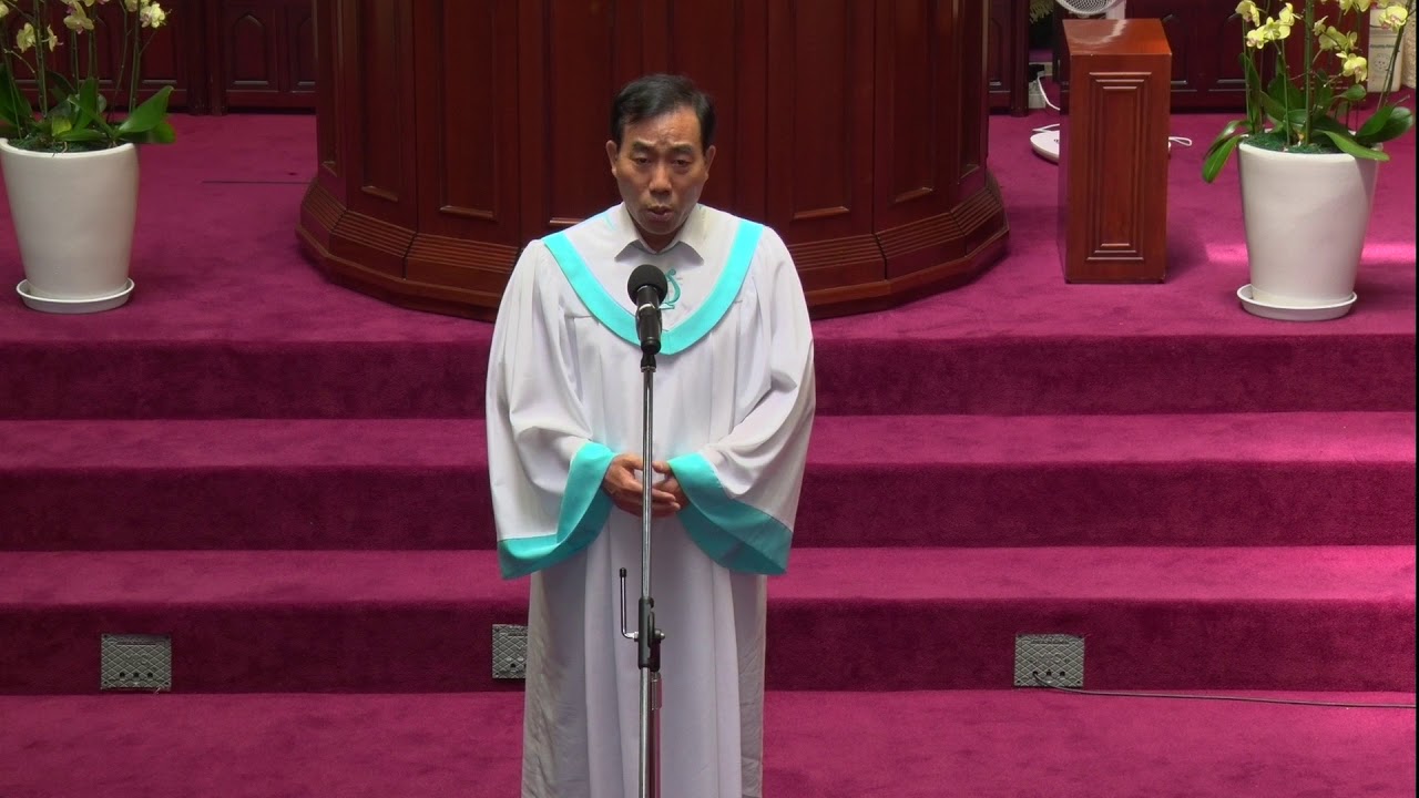 찬양 영상