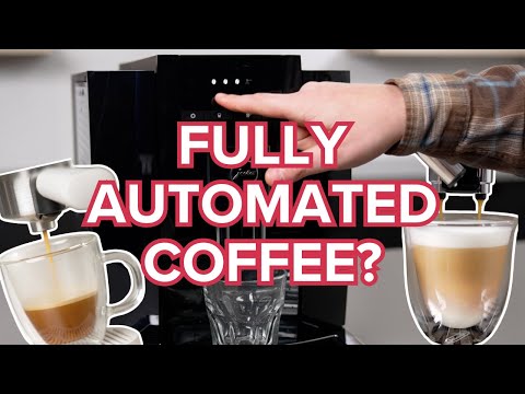 Fully Automatic vs Superautomatic Espresso Machines - What's the Difference?!