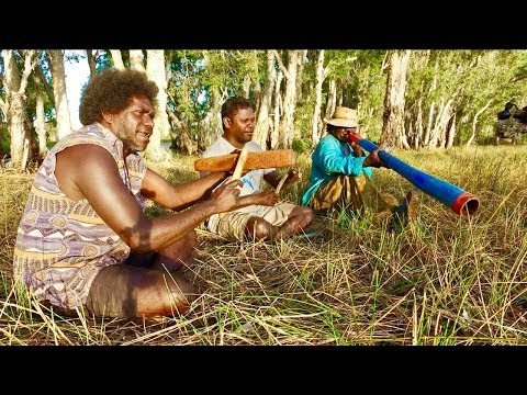 Gugu (Water) Jilyilyun - Roper River - Nunggarrgalu Songs