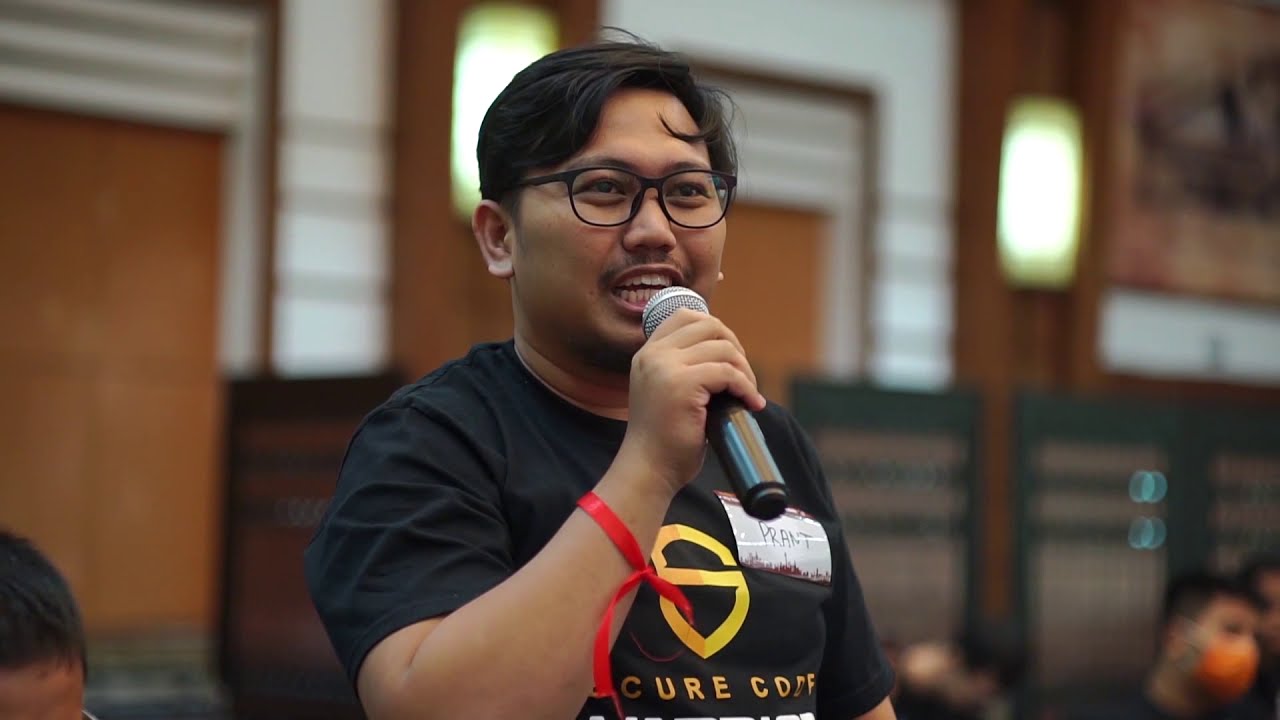 Secure Code Warrior Tournament - DevOpsDays Jakarta 2020