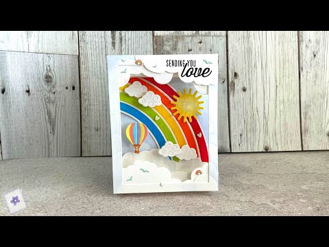 Diorama Card - No Special Dies