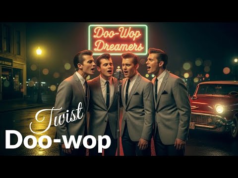 The Best Doo-wop and Twist Playlist for Non-Stop Dancing 🕺