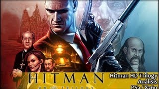 Video de Hitman Hd Trilogy Ps3