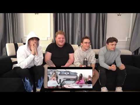 Reakcja chłopaków na Nową Piosenkę Dziewczyny!