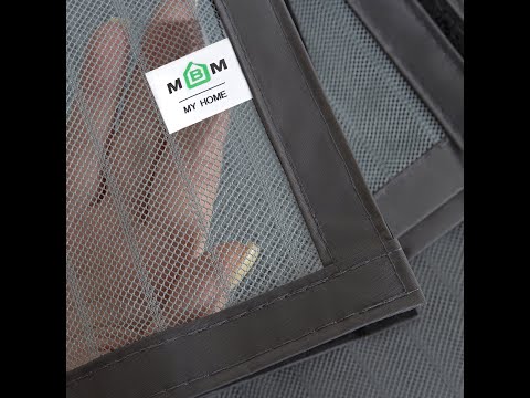 Москитная сетка для дверей на магнитах MVM 920*2000мм - фото 1 - id-p1241600876